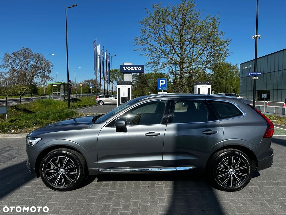 Volvo XC 60 D4 AWD Geartronic Inscription - 3