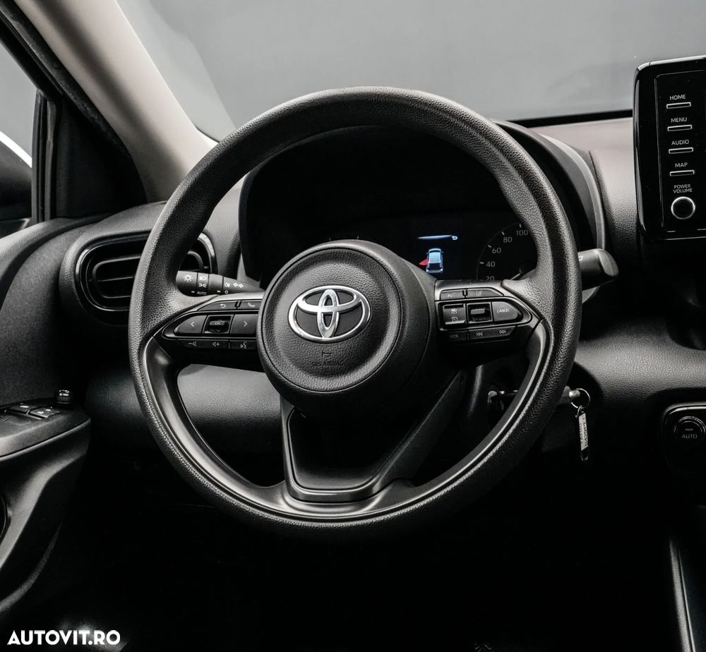 Toyota Yaris 1.5 VVT-i HSD Exclusive Premiere - 15