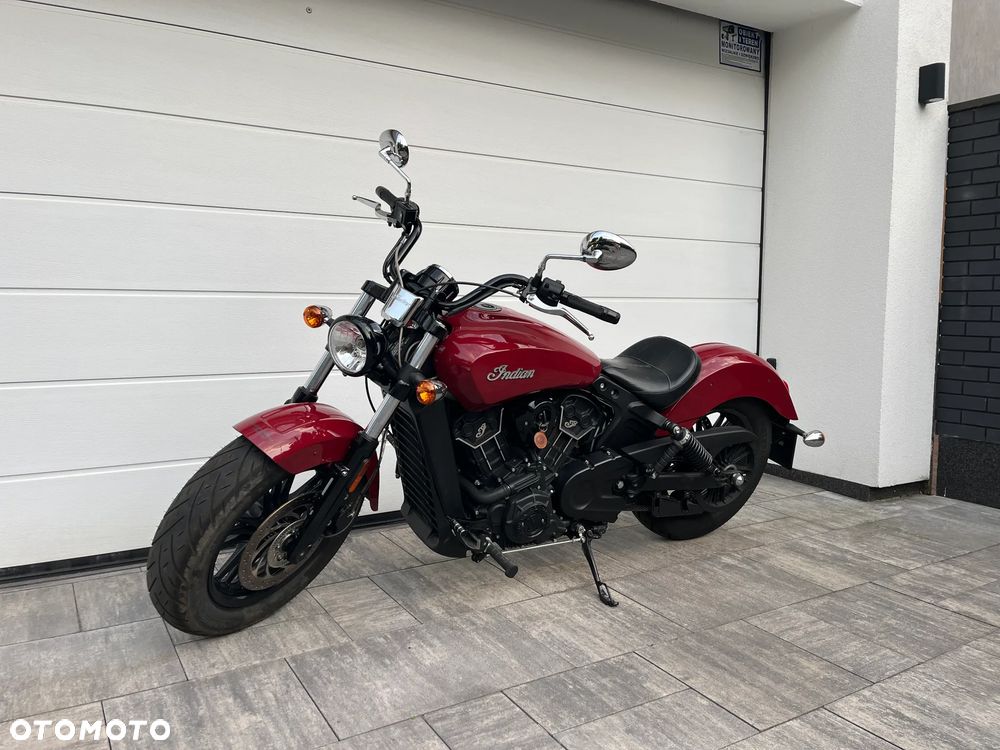 Indian Scout - 10