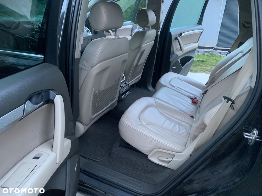 Audi Q7 3.0 TDI Quattro Tiptronic - 16