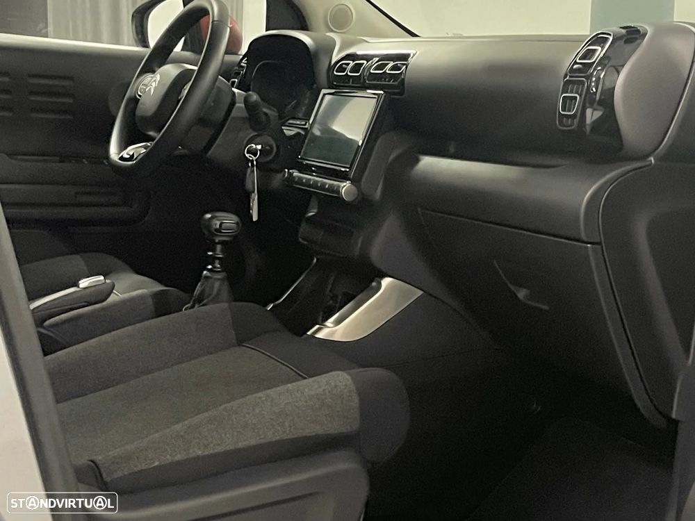 Citroën C3 Aircross 1.2 PureTech C-Series - 21