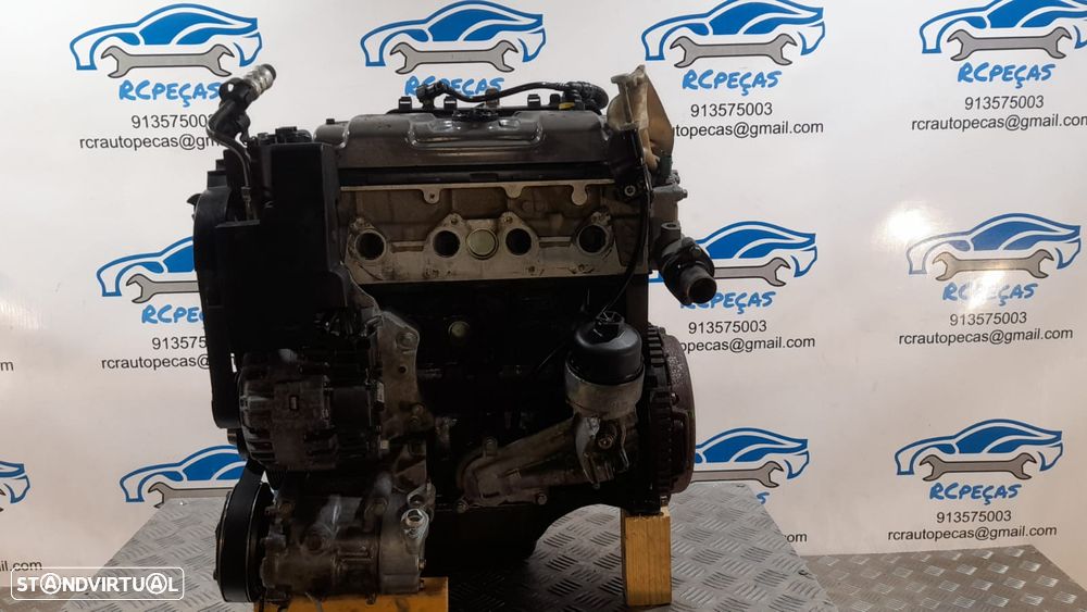 MOTOR COMPLETO 1.6i 16V 109CV NFU - 4
