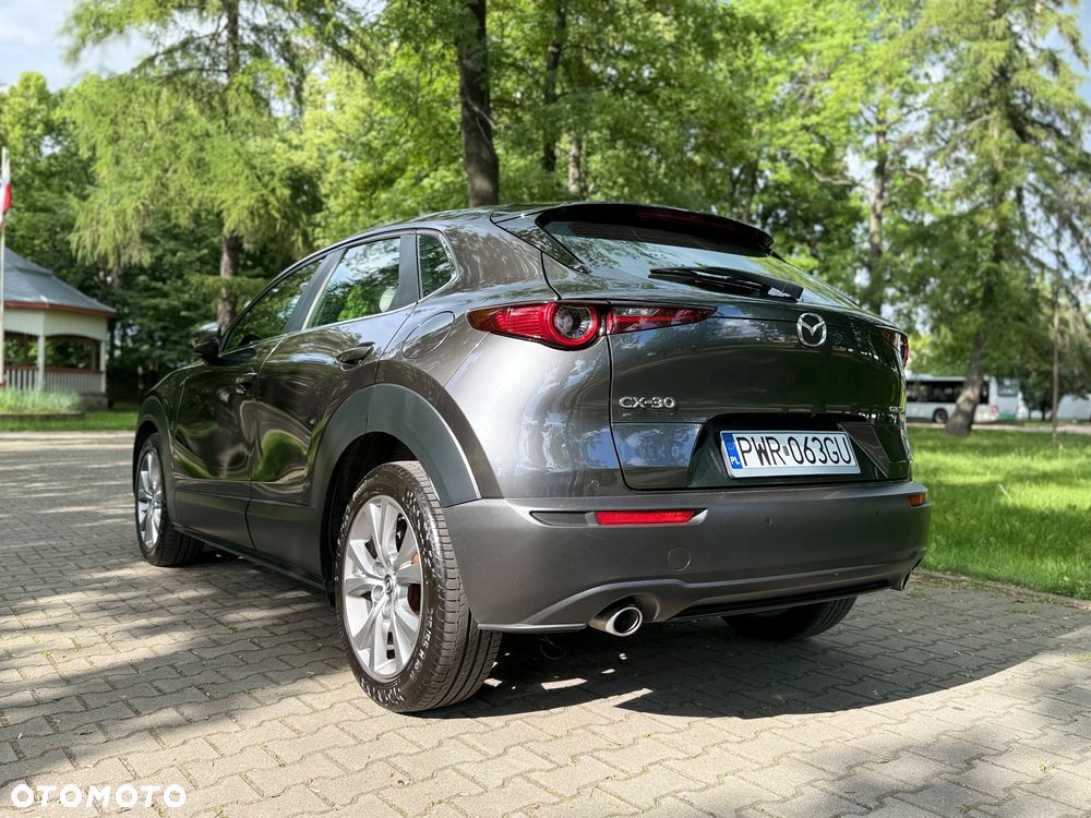 Mazda CX-30 e-SKYACTIVE G 150 EXCLUSIVE-LINE - 11