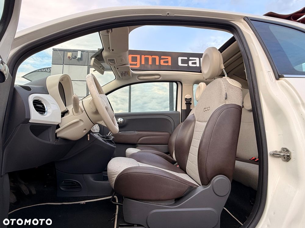 Fiat 500 1.2 8V S - 15