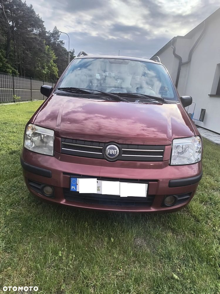 Fiat Panda 1.2 Dynamic - 3