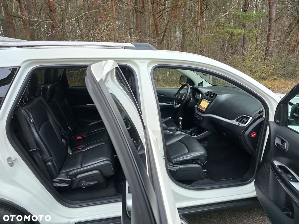 Fiat Freemont 2.0 Multijet 16V DPF Black Code - 19