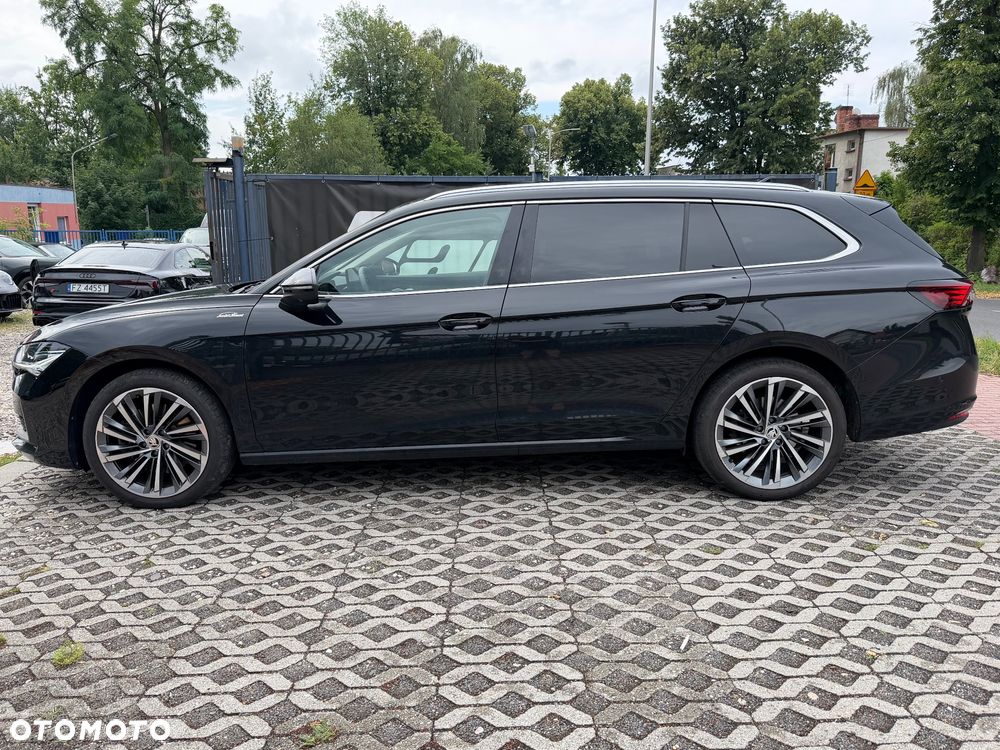 Skoda Superb 2.0 TSI 4x4 L&K DSG - 9