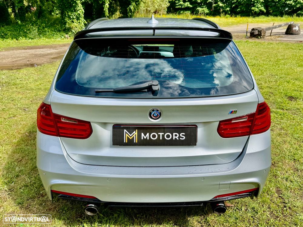 BMW 320 d Auto Pack M - 48