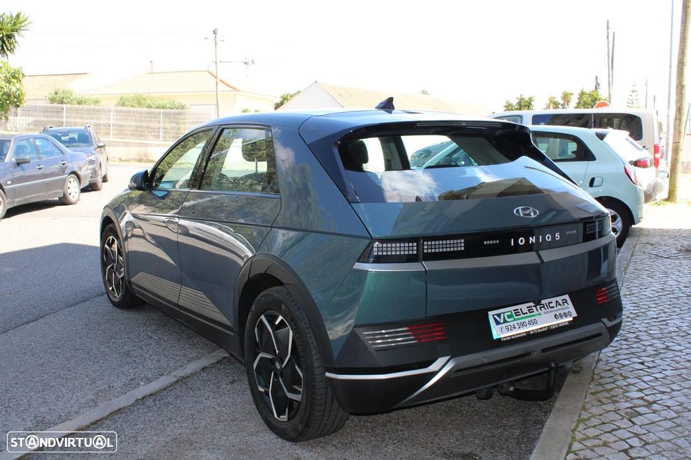 Hyundai Ioniq 5 63 kWh Premium - 12