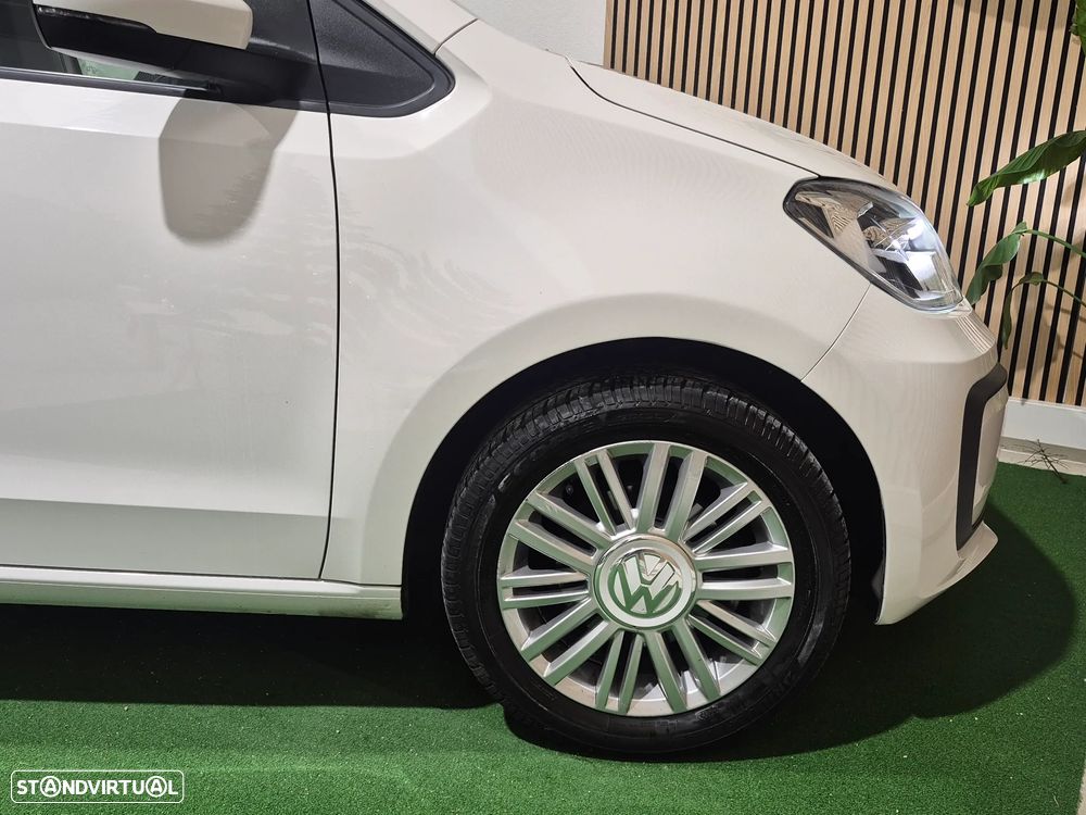 VW Up! 1.0 BMT Move - 4