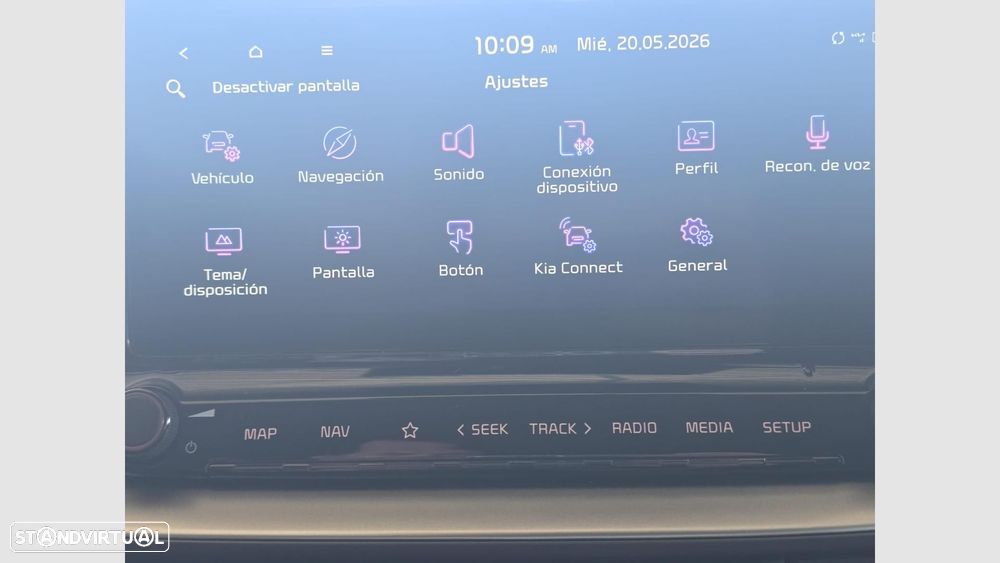 Kia XCeed 1.0 T-GDI Dynamic - 20
