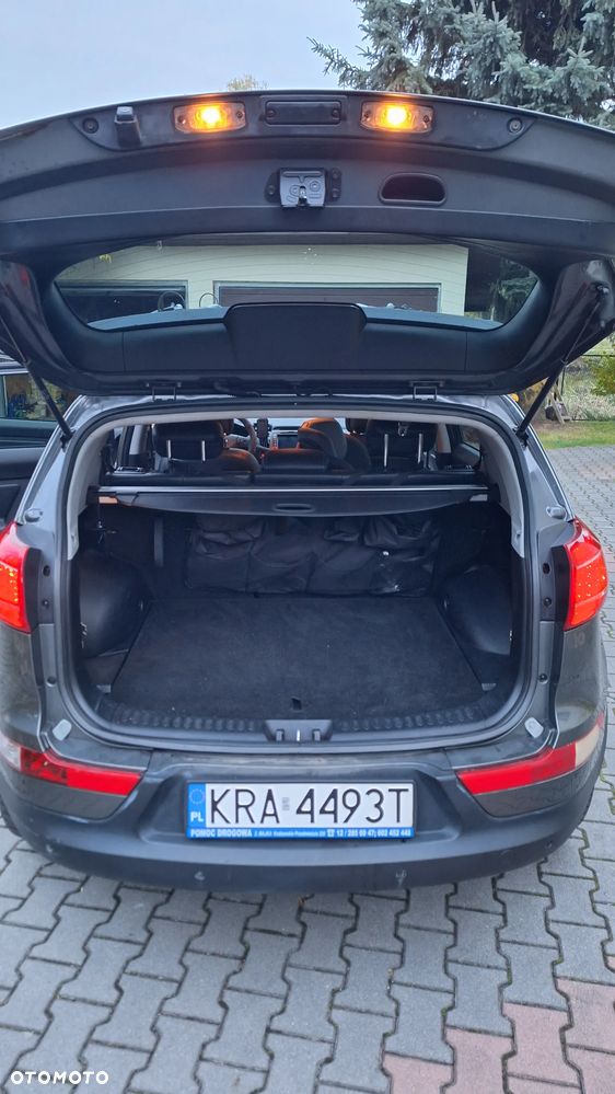 Kia Sportage - 15
