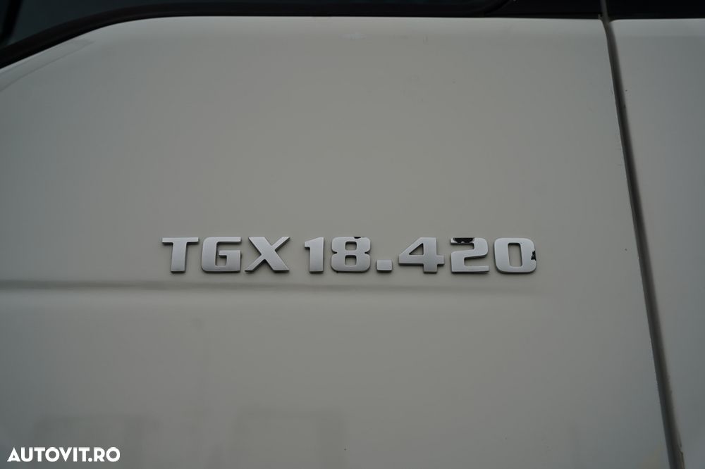 MAN TGX 18.420 / SISTEM HIDRAULIC / EURO 6 - 24