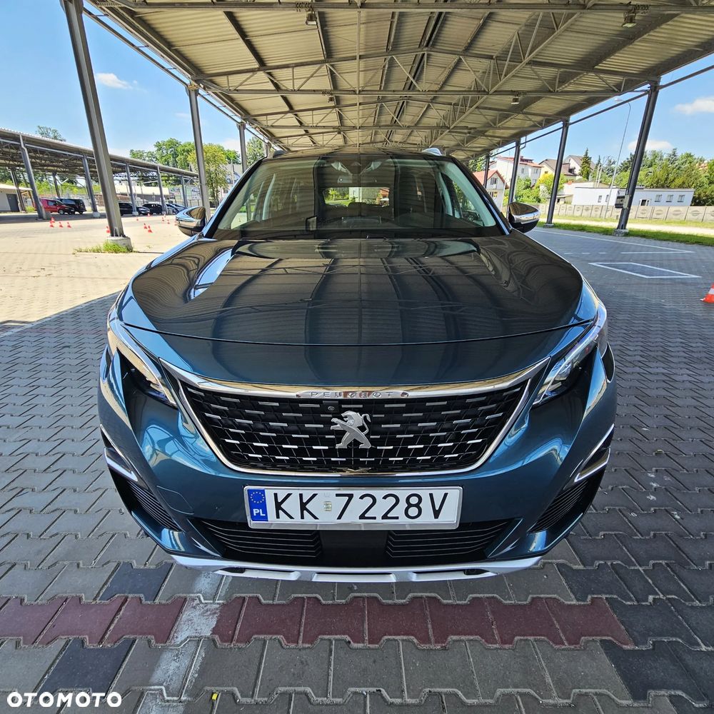 Peugeot 5008 2.0 BlueHDI GT S&S EAT8 - 5