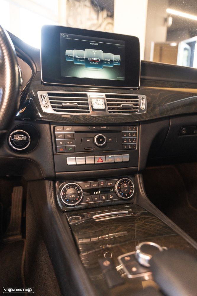 Mercedes-Benz CLS 250 - 18