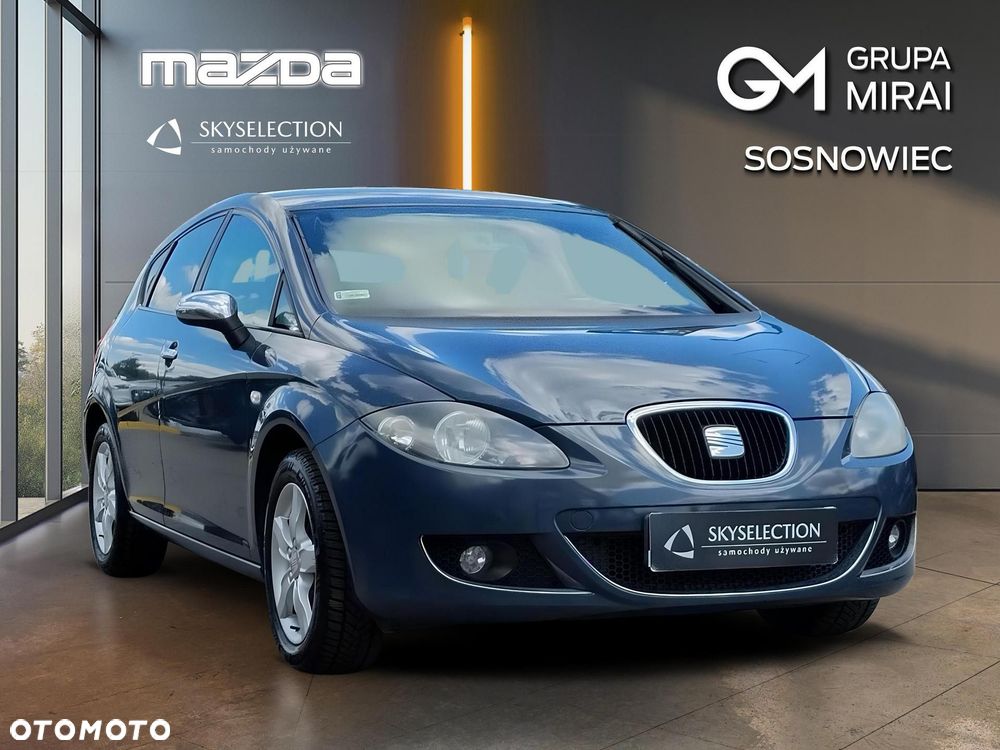 Seat Leon 1.9 TDI Spirit Turbo R - 7