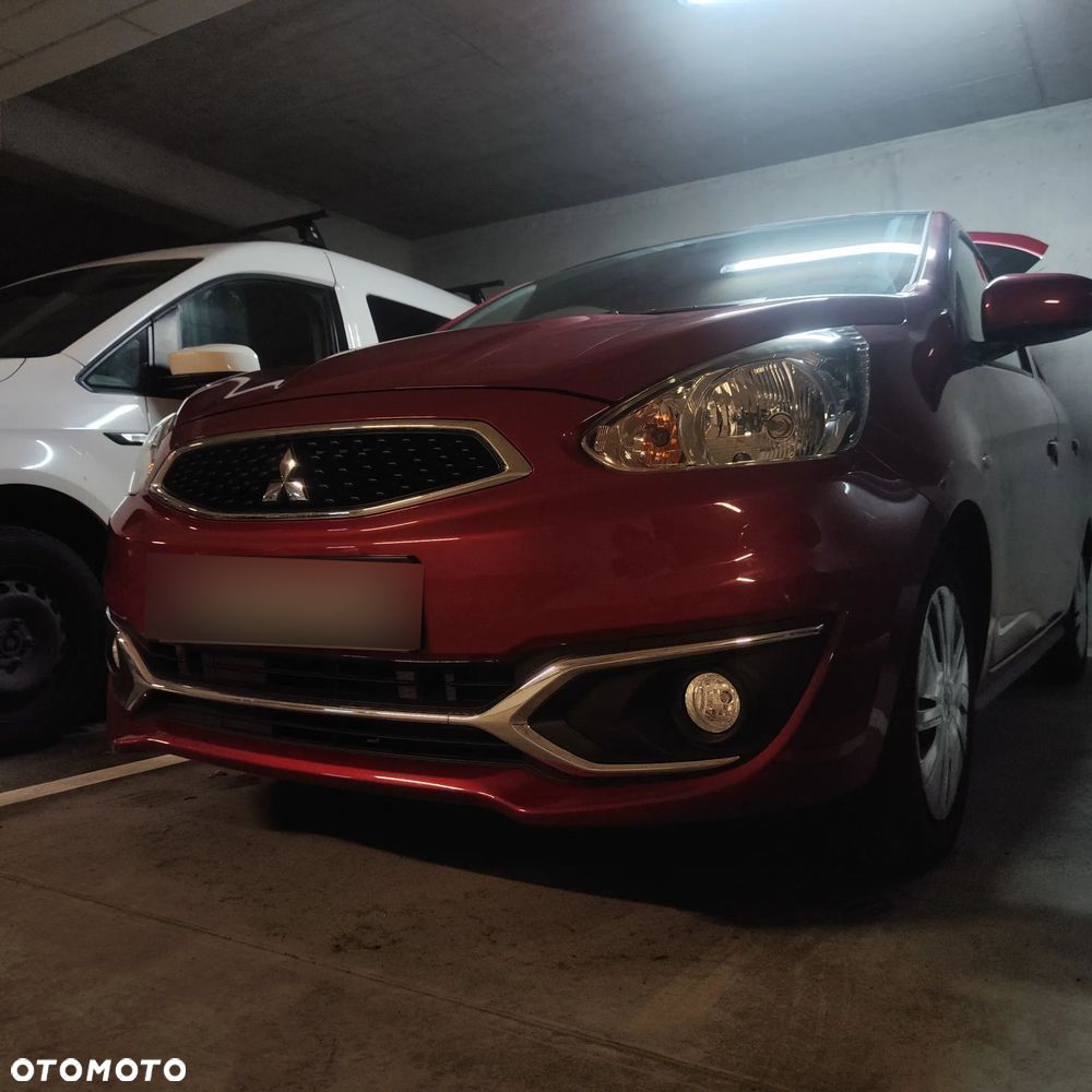 Mitsubishi Space Star - 2