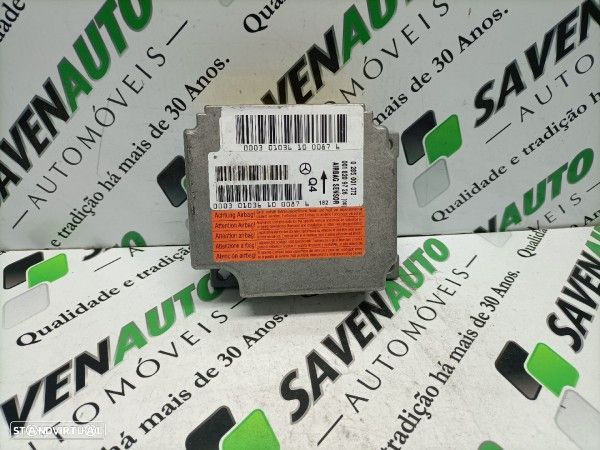 Kit Airbags Mercedes-Benz C-Class (W203) - 2