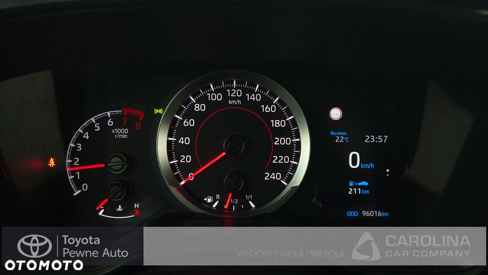 Toyota Corolla 1.5 Active - 6