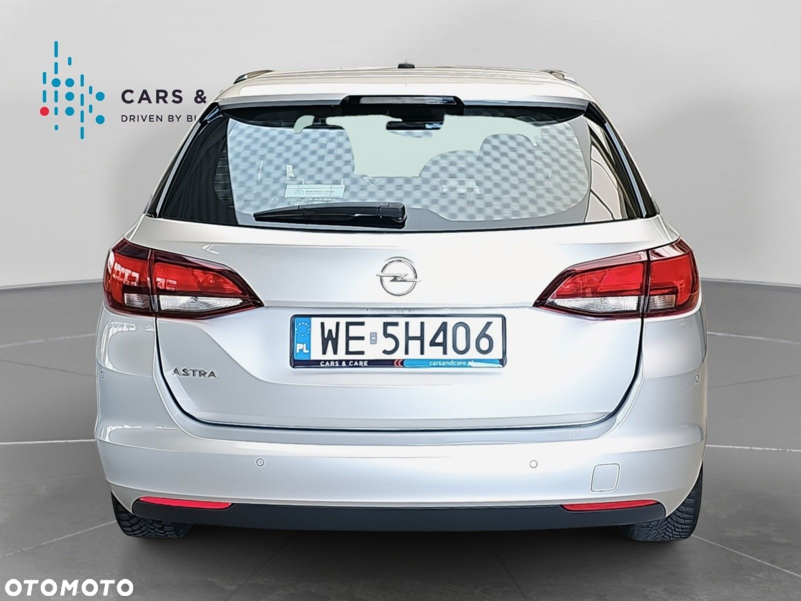 Opel Astra V 1.5 CDTI Edition S&S - 29