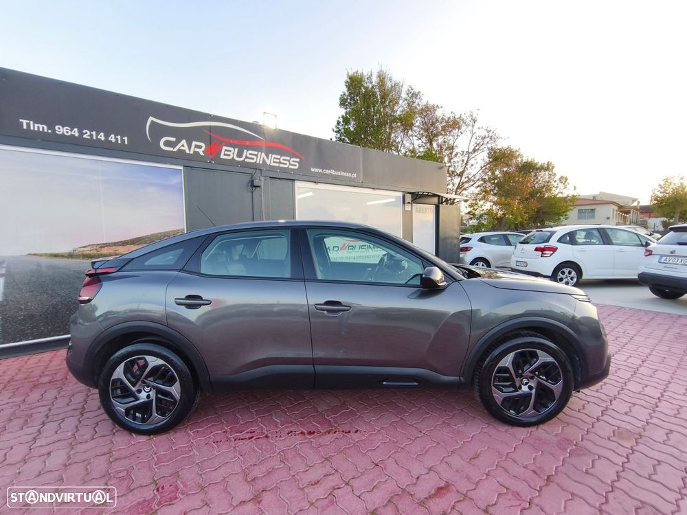 Citroën C4 1.5 BlueHDi Feel Pack EAT8 - 10