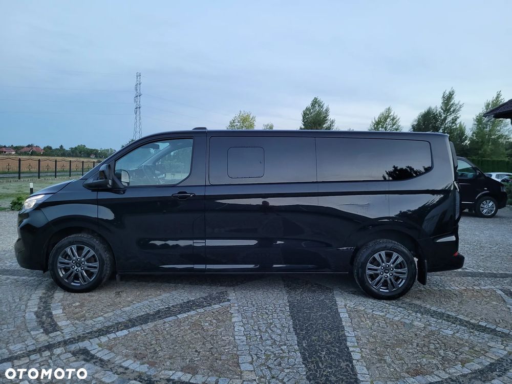 Ford Tourneo Custom L1H1 VA Autm Titanium - 6