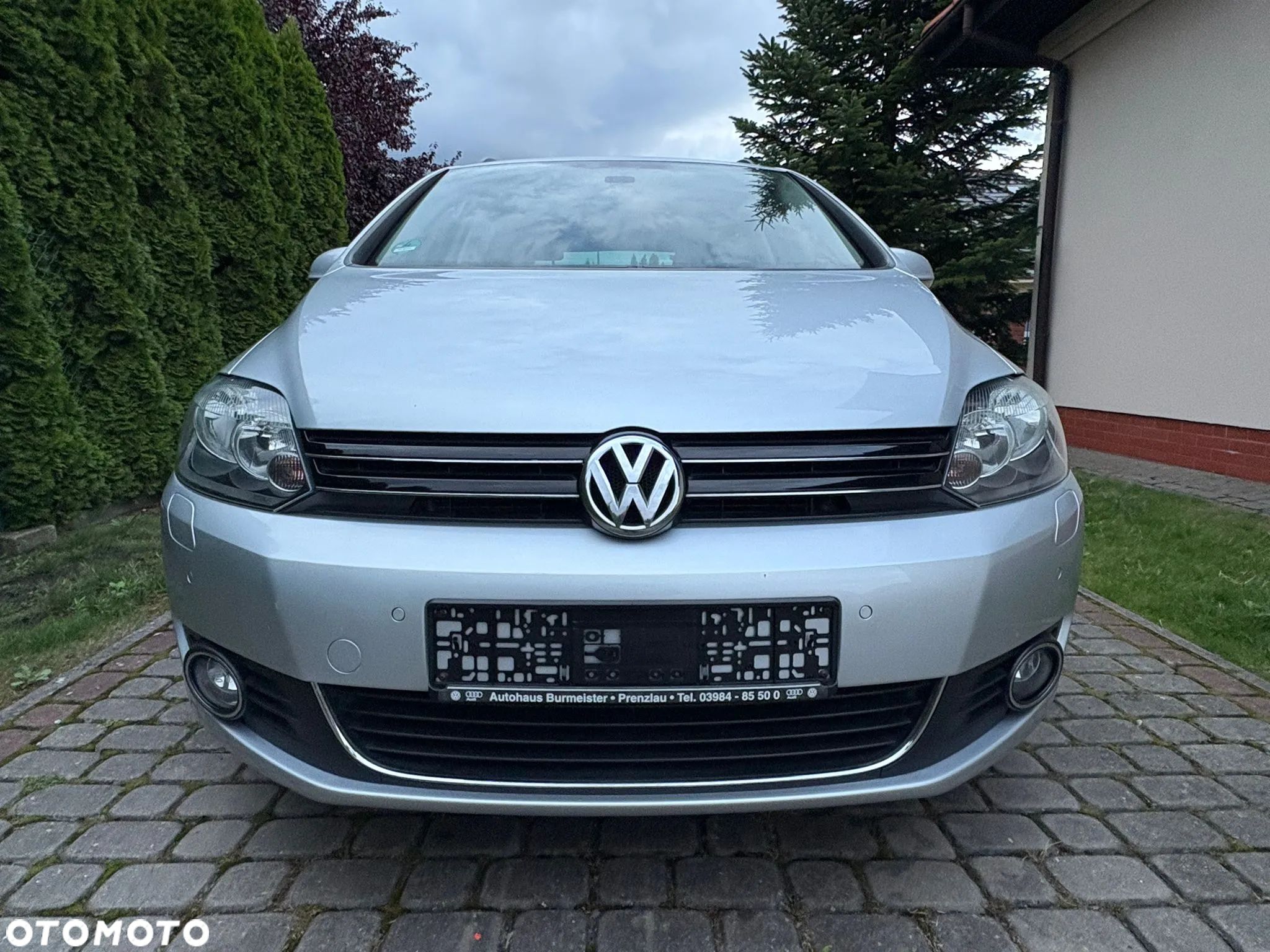 Volkswagen Golf Plus 1.4 TSI Life - 1