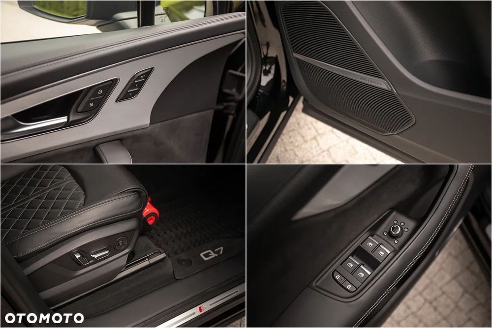 Audi Q7 50 TDI mHEV Quattro S Line Tiptr - 38