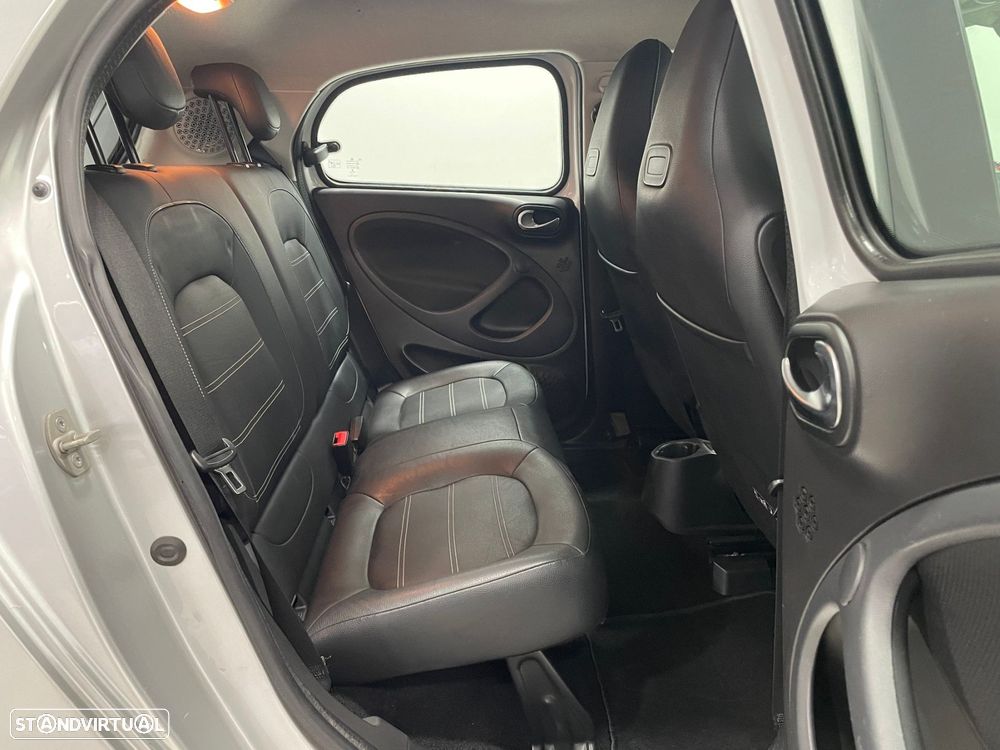 Smart ForFour Electric Drive Prime - 20