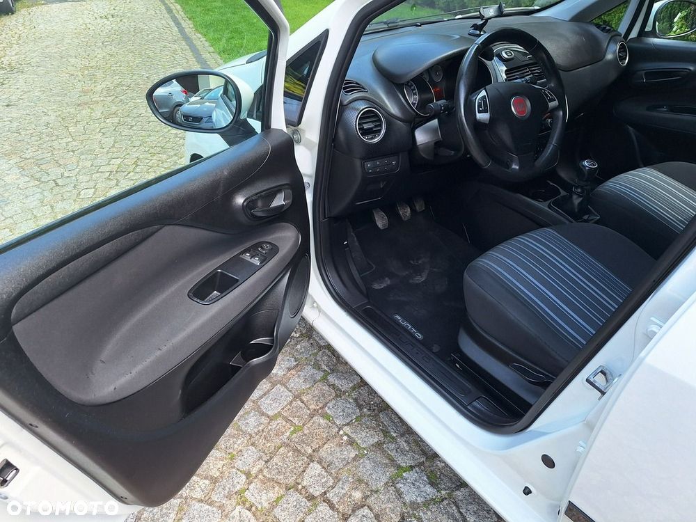 Fiat Punto Evo - 9