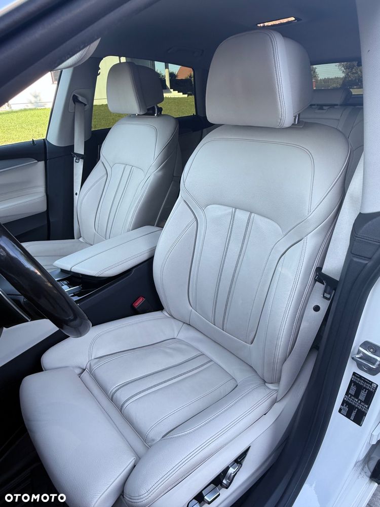 BMW 6GT 620d Luxury Line - 16