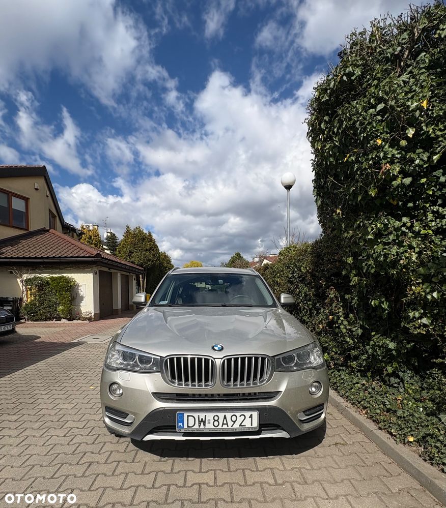 BMW X3 - 1
