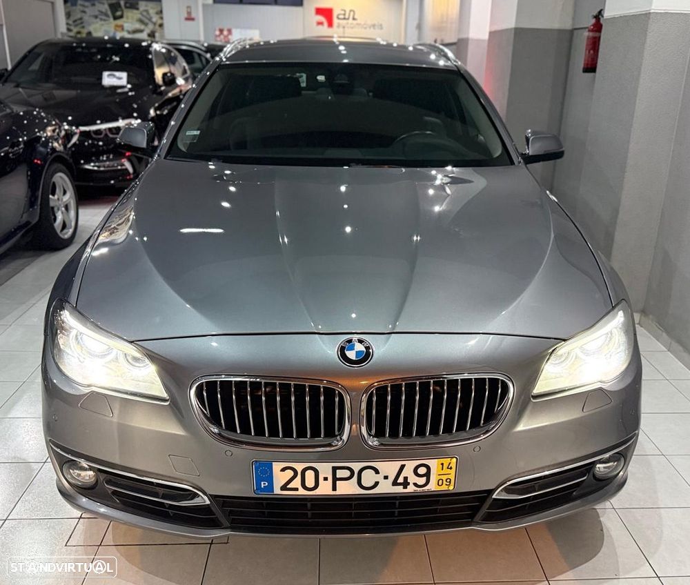 BMW 520 d Line Luxury Auto - 1