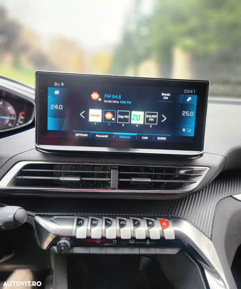 Peugeot 3008 1.5 BlueHDI 130 S&S EAT8 Allure - 14