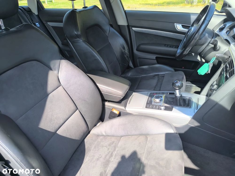 Audi A6 Avant 2.0 TDI - 7