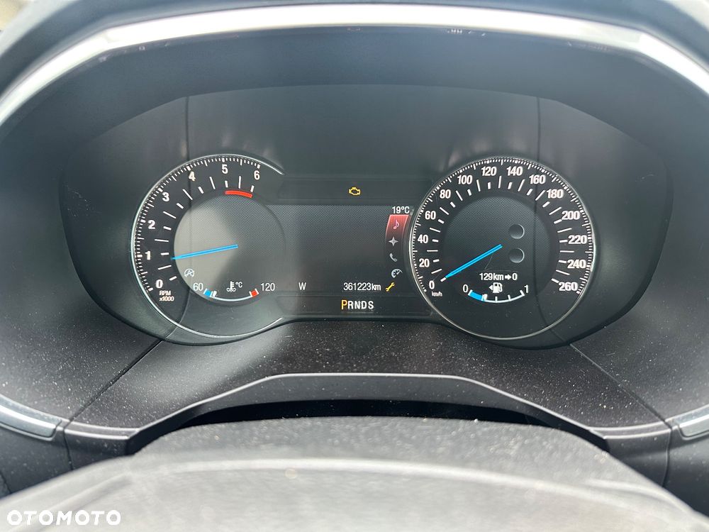 Ford S-Max 2.0 TDCi Titanium PowerShift - 12