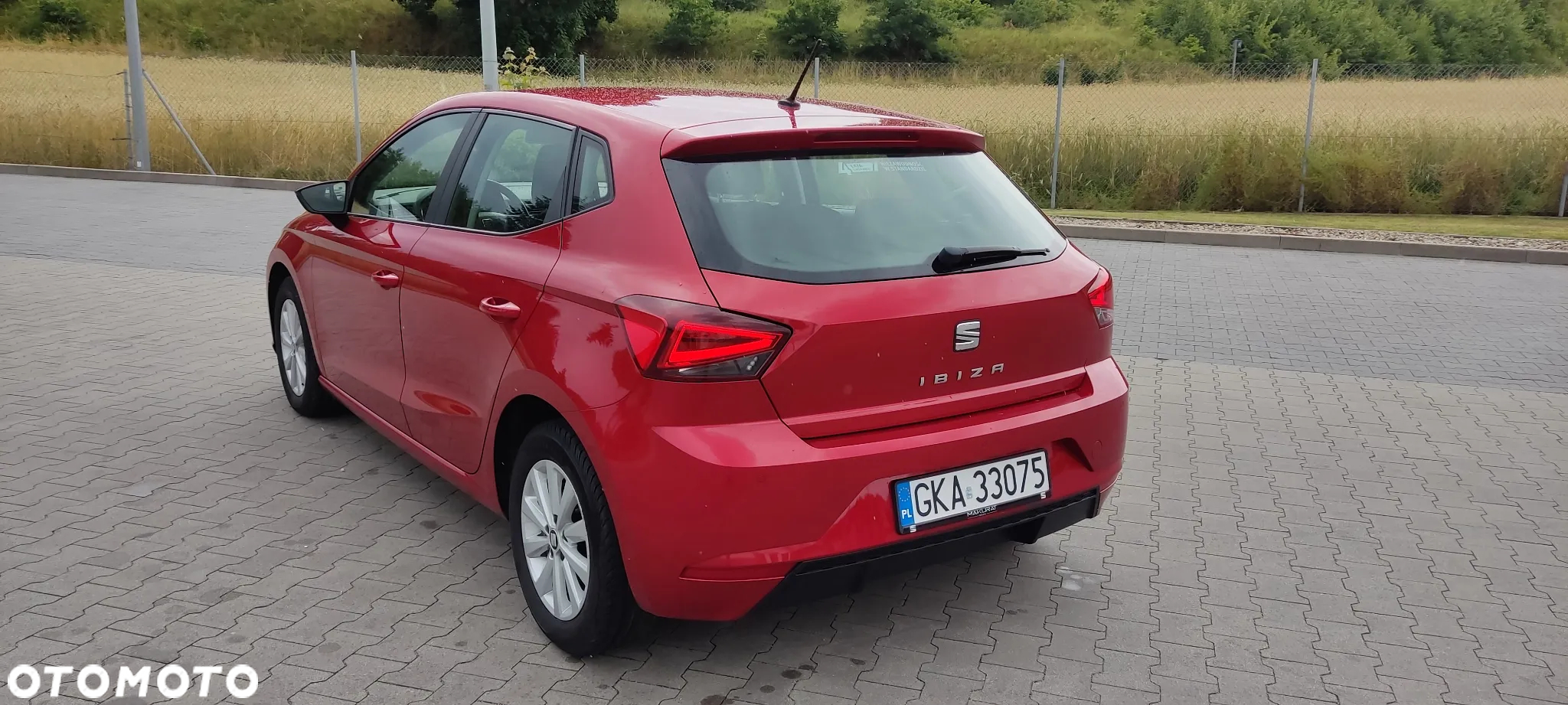 Seat Ibiza 1.0 TSI Style S&S - 7
