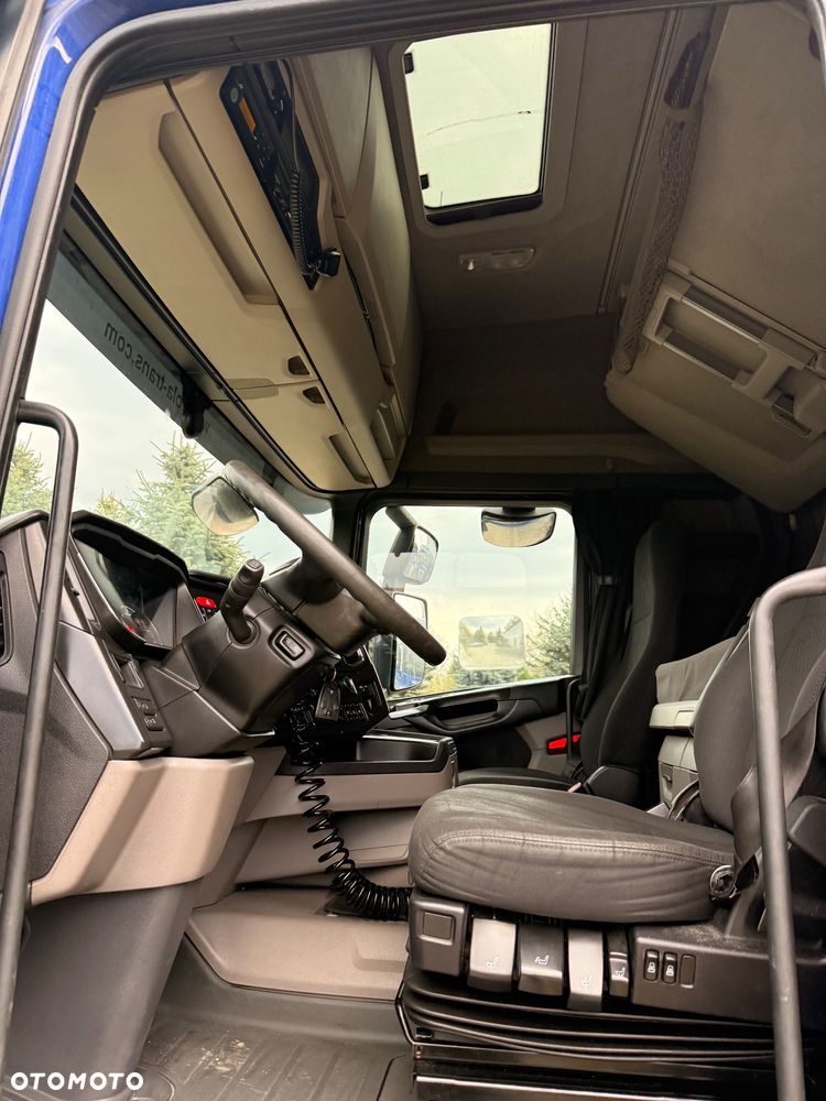 Scania R450 - 5