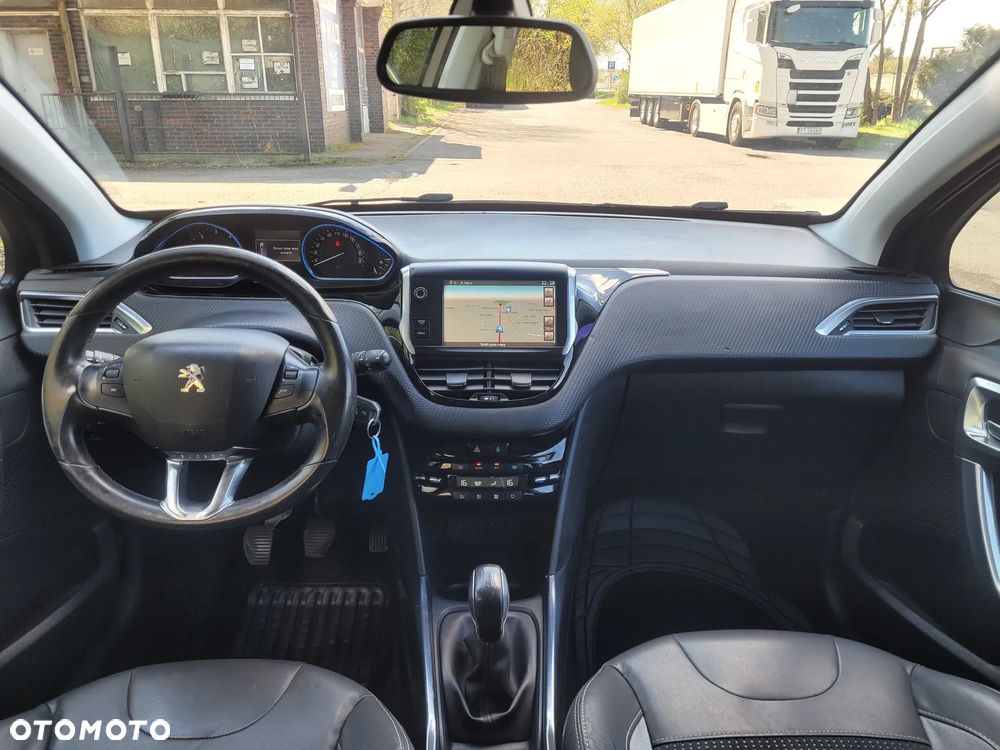 Peugeot 2008 e-HDi FAP 92 STOP & START Active - 10