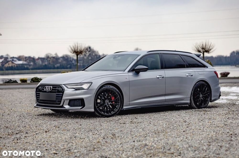 Audi A6 Avant e-tron - 5