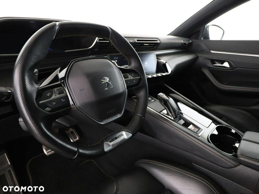 Peugeot 508 2.0 BlueHDi GT Line S&S EAT8 - 15