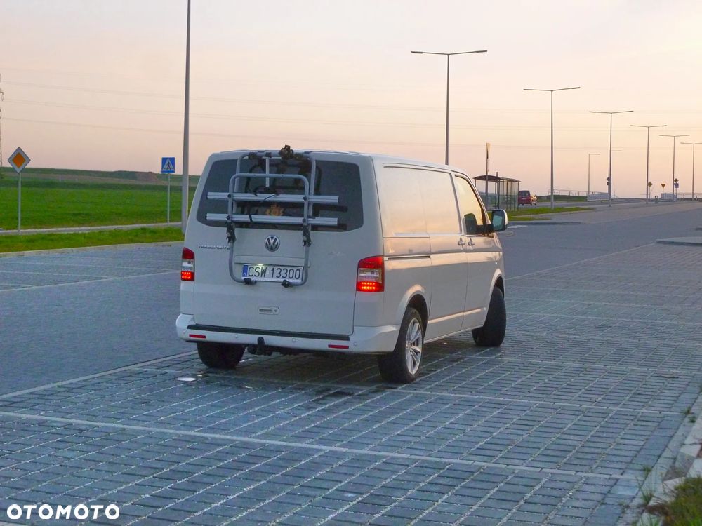 Volkswagen Transporter - 9