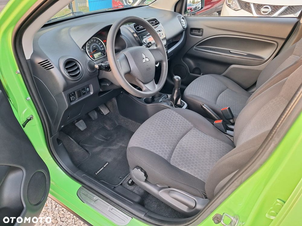 Mitsubishi Space Star 1.0 Active - 13