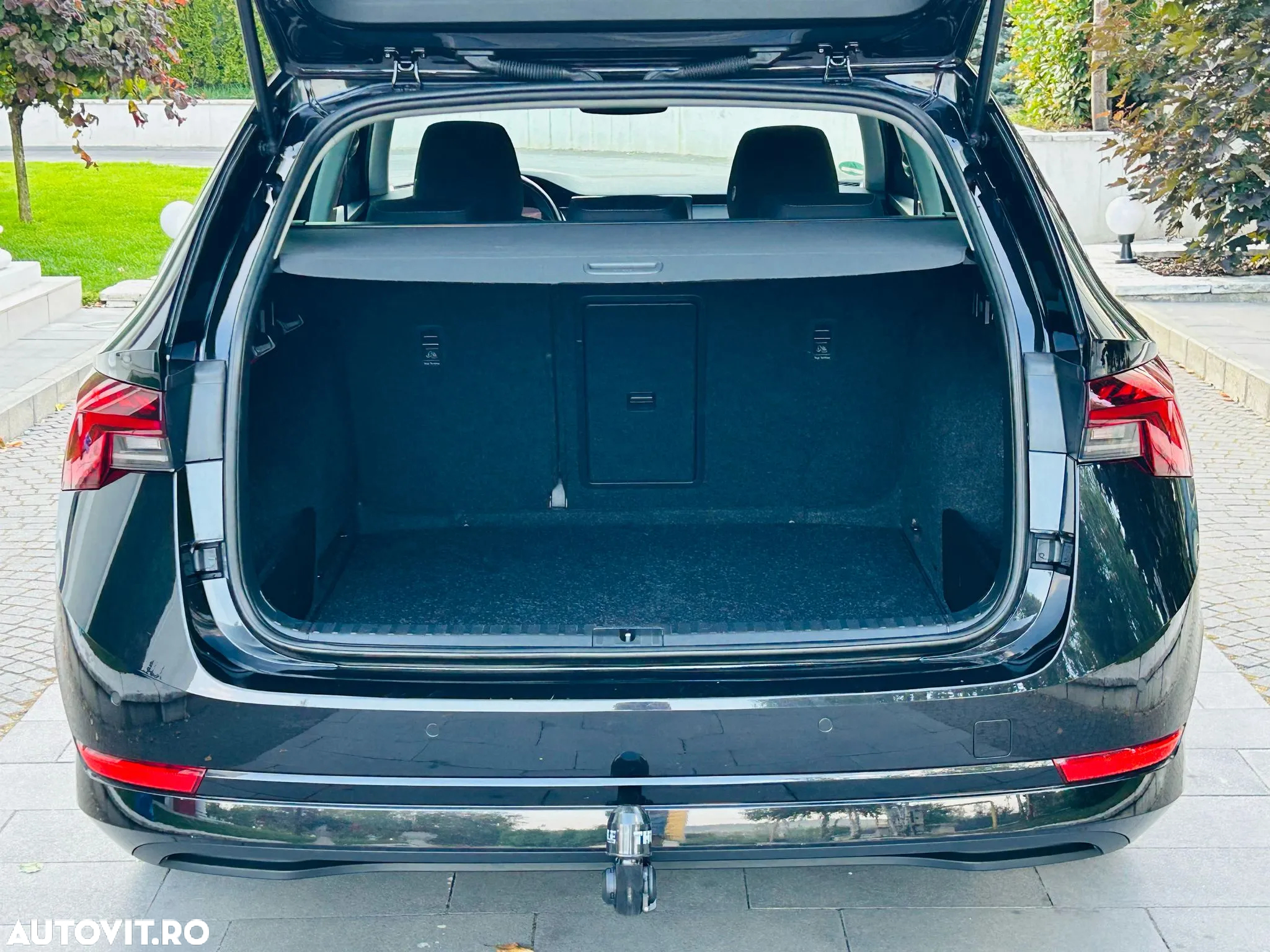 Skoda Octavia 2.0 TDI DSG Style - 19