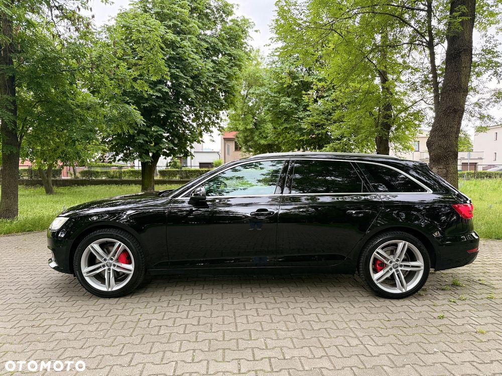 Audi A4 Avant 3.0 TDI S tronic design - 9