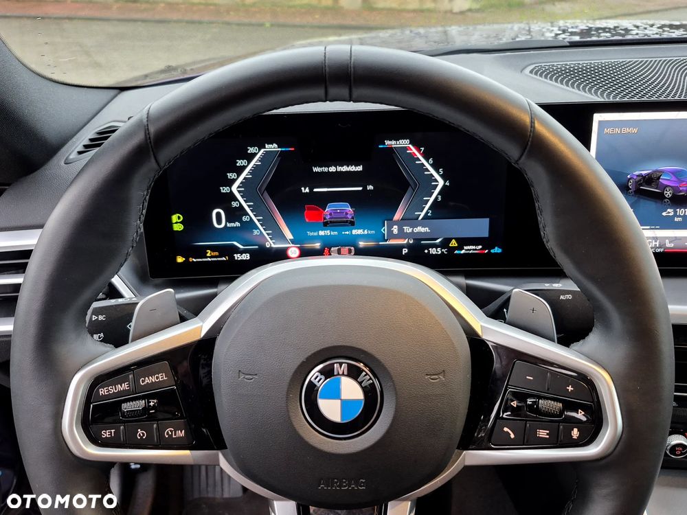 BMW Seria 2 220i GPF M Sport sport - 20