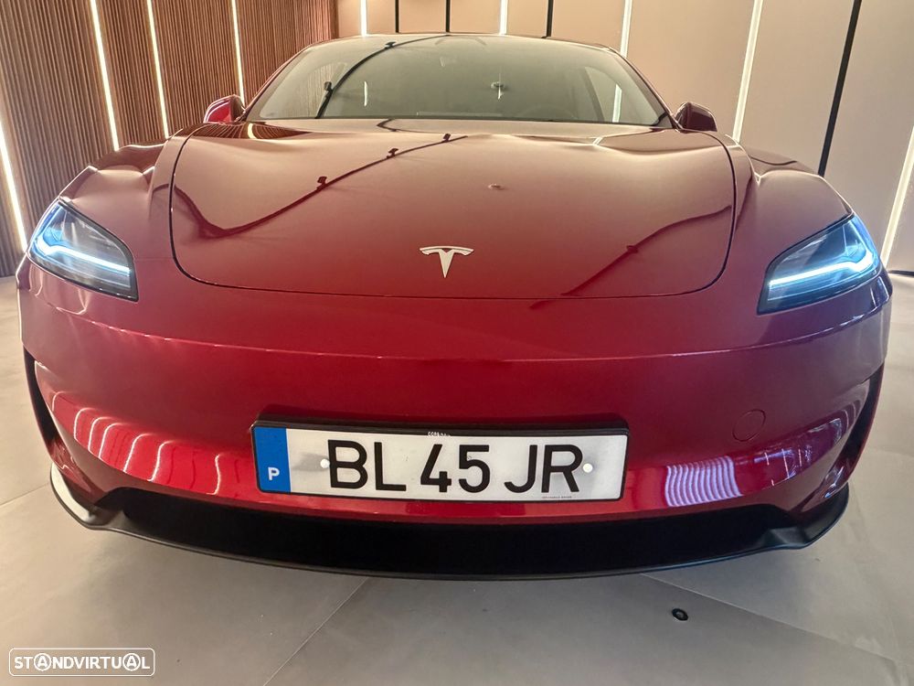 Tesla Model 3 Performance Tração Integral - 27