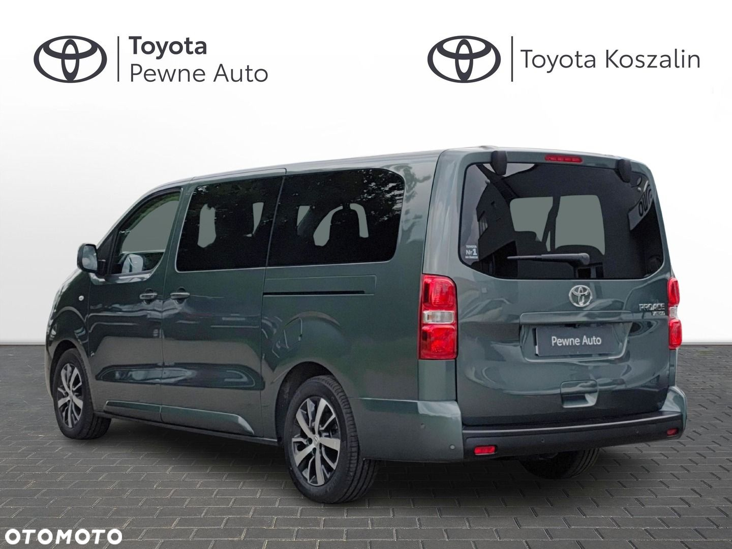 Toyota Proace Verso 2.0 D4-D Long Family - 2