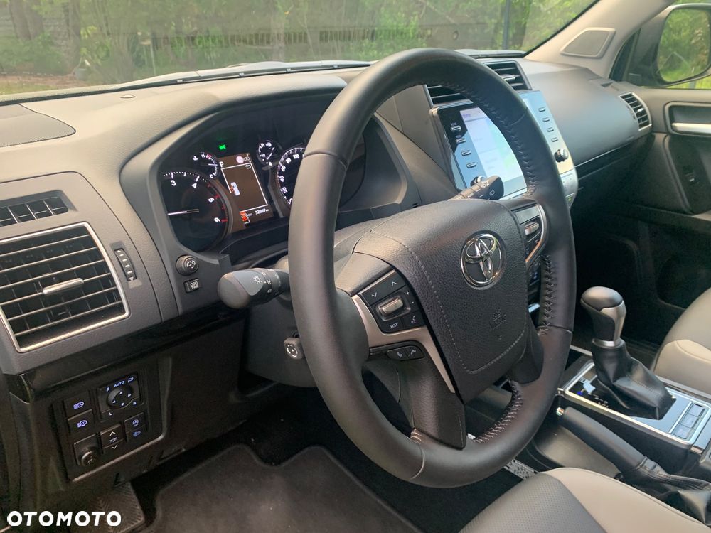 Toyota Land Cruiser LC 2.8 D-4D Executive - 24