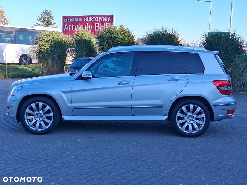 Mercedes-Benz GLK 350 CDI 4-Matic - 9